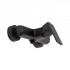 Змішувач для душу Lipno, Matt Black (k35) QTLIPNO4023101CB Qtap