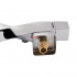 Змішувач для душу Zkrouceny, Chrome термостатичний QTZKR40T105C Chrome Qtap