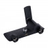 Змішувач для душу Slavonice, Matt Black (k35) QTSLA266BLM45908 Qtap