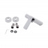Змішувач для душу Slavonice, Chrome (k35) QTSLV4042103C Qtap
