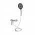 Змішувач для душу Slavonice, Chrome (k35) з душовим гарнітуром QTSLV4042103C Qtap Змішувач для душу Slavonice, Chrome (k35) з душовим гарнітуром QTSLV4042103C Qtap