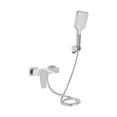 Змішувач для душу Nando, Chrome (k35) QTNAN266CRM51266 Qtap Змішувач для душу Nando, Chrome (k35) QTNAN266CRM51266 Qtap