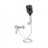 Змішувач для душу Capricorn, Chrome (k35) з душовим гарнітуром QTCAP4060102C48221 Qtap Змішувач для душу Capricorn, Chrome (k35) з душовим гарнітуром QTCAP4060102C48221 Qtap