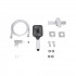 Змішувач для душу Capricorn, Chrome (k35) з душовим гарнітуром QTCAP4060102C48221 Qtap Змішувач для душу Capricorn, Chrome (k35) з душовим гарнітуром QTCAP4060102C48221 Qtap