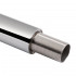 Змішувач для раковини високий Spring, Chrome (k35) з поворотним виливом QTSPRCRM001XL Qtap