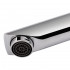 Змішувач для раковини високий Spring, Chrome (k35) з поворотним виливом QTSPRCRM001XL Qtap