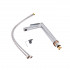 Змішувач для раковини високий Slavonice, Chrome (k35) QTSLV10H42103C Qtap
