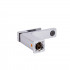 Змішувач для раковини низький Gemini, Chrome (k35) QTGEM270CRM45673 Qtap
