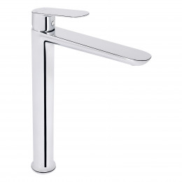 Змішувач для раковини високий Evia, Chrome (k30) QTEVI269CRM47577 Qtap