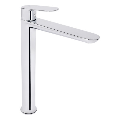 Змішувач для раковини високий Evia, Chrome (k30) QTEVI269CRM47577 Qtap