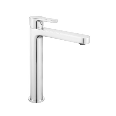 Змішувач для раковини високий Astra,Chrome (k35) QTAST269CRM49714 Qtap Змішувач для раковини високий Astra,Chrome (k35) QTAST269CRM49714 Qtap