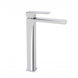 Змішувач для раковини високий Gemini, Chrome (k35) QTGEM269CRM45677 Qtap