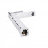 Змішувач для раковини високий Gemini, Chrome (k35) QTGEM269CRM45677 Qtap