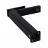 Змішувач для раковини високий Gemini, Matt Black (k35) QTGEM269BLM45678 Qtap