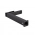 Змішувач для раковини високий Gemini, Gunmetal Black (k35) PVDQTGEM269GMB45680 Qtap