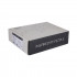 Змішувач для раковини низький Presto, Graphite (k35) QTPRE270GRP45581 Qtap
