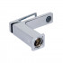 Змішувач для раковини низький Gemini Loop, Chrome (k35) QTGEM2701CRM45699 Qtap