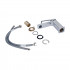 Змішувач для раковини низький Gemini Loop, Chrome (k35) QTGEM2701CRM45699 Qtap