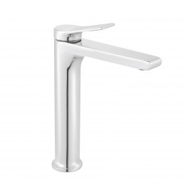 Змішувач для раковини високий Arvin, Chrome (k30) QTARV269CRM48639 Qtap