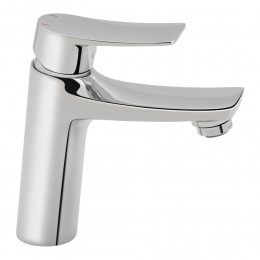 Змішувач для раковини низький Nihonto, Chrome (k35) QTNH1022101C Qtap