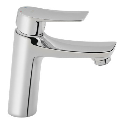 Змішувач для раковини низький Nihonto, Chrome (k35) QTNH1022101C Qtap