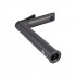 Змішувач для раковини високий Presto, Graphite (k35) QTPRE269GRP45582 Qtap