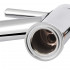 Змішувач для раковини низький Grand, Chrome (k35) QTGRACRM001F Qtap
