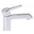 Змішувач для раковини низький Grand, Chrome (k35) QTGRACRM001F Qtap