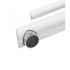 Змішувач для раковини низький Grand, White (k35) QTGRAWCR001F Qtap
