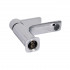 Змішувач для раковини низький Taurus, Chrome (k35) QTTAU270CRM45659 Qtap