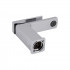 Змішувач для раковини Gemini, Chrome (k35) з гігієнічним душем QTGEM272CRM45689 Qtap
