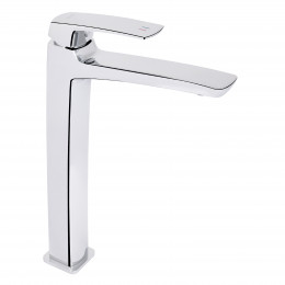 Змішувач для раковини високий Tern, Chrome (k30) QTTER269CRM47585 Qtap