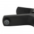 Змішувач для раковини низький Lipno, Matt Black (k35) QTLIPNO1023101CB Qtap