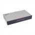 Змішувач для раковини високий Vlasta New, Gunmetal Black PVD (k35) QTVLA269GMB45653 Qtap