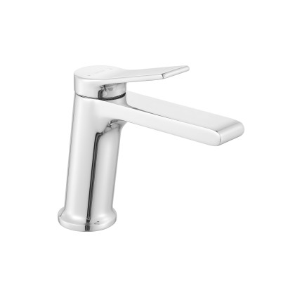 Змішувач для раковини низький Arvin, Chrome (k30) QTARV270CRM48638 Qtap