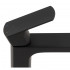 Змішувач для раковини високий Lipno, Matt Black (k35) QTLIPNO1023H101CB Qtap