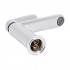 Змішувач для раковини низький Evia, Chrome (k30) QTEVI2701CRM47576 Qtap