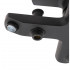 Змішувач для ванни Lipno, Matt Black (k35) QTNH3023101DCB Qtap