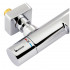 Змішувач для ванни Votice, Chrome термостатичний QVTC30T105GC Qtap