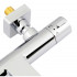 Змішувач для ванни Votice, Chrome термостатичний QVTC30T105GC Qtap