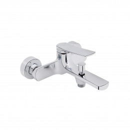 Змішувач для ванни Slavonice, Chrome (k35) QTSLV3042103DC Qtap