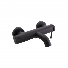 Змішувач для ванни Robin, Matt Black (k35) QTROB3060102B Qtap