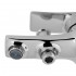 Змішувач для ванни Nihonto, Chrome (k35) QTNH3022101DC Qtap