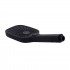 Змішувач для ванни Gemini, Matt Black (k35) з душовим гарнітуром QTGEM259BLM45682 Qtap