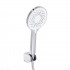 Змішувач для ванни Vlasta New, Chrome (k35) з душовим гарнітуром QTVLA259CRM45642 Qtap