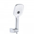 Змішувач для ванни Tern, Chrome (k30) з душовим гарнітуром QTTER259CRM47586 Qtap