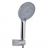 Змішувач для ванни Leo New, Chrome (k35) з душовим гарнітуром QTLEO259CRM45563 Qtap