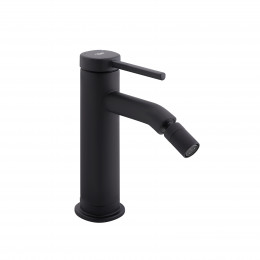 Qtap Robin Смеситель для биде QTROB2060102B Black Matt